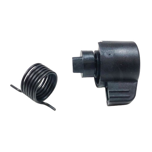 Spindle Lock Assembly, Suitable For 6065/6065-6 Serial 752C 7 or 9 in 5000 rpm Sander, 5000 rpm Speed