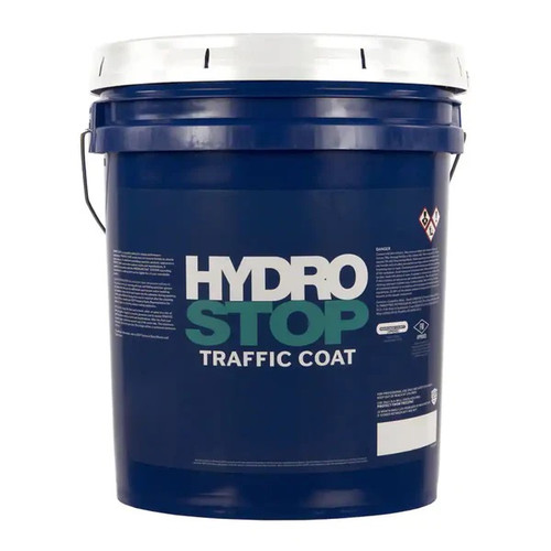 Traffic Coat, White Color