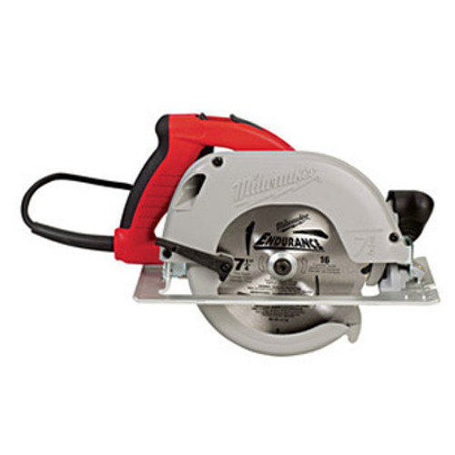 Electric Circular Saw, 10-1/4 in Blade, 5200 rpm, 4 x 4 in, 45 deg Cut, 120 VAC/DC, 15 A, Fixed Cord, 14-1/4 in lg Electric Circular Saw, 10-1/4 in Blade, 5200 rpm, 4 x 4 in, 45 deg Cut, 120 VAC/DC, 15 A, Fixed Cord, 14-1/4 in lg