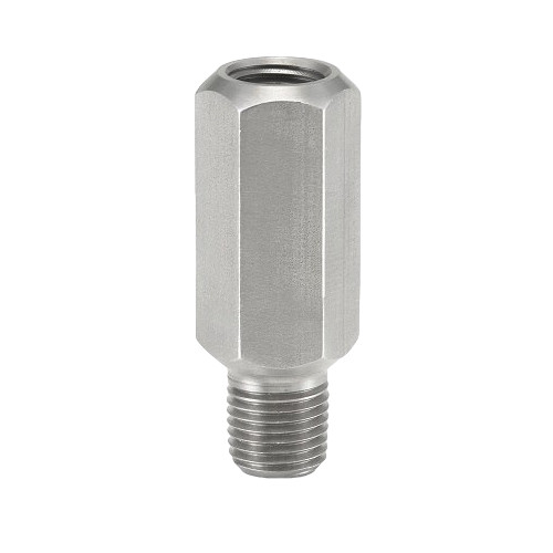 Pulsation Dampener, Suitable For Pressure Gauge, 1/2 in