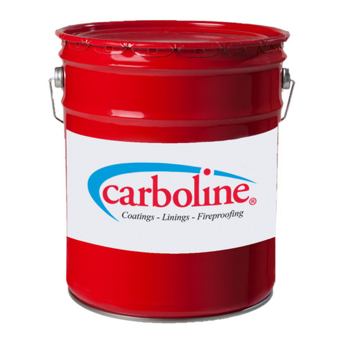 Carbozinc 11 Primer, Corrosion Resistant, 5 gal Container, Gray,  Green , Flat, 1000 sq-ft/gal at 1 mil,  333 sq-ft/gal at 3 mil, Inorganic Zinc Silicate, 7 oz/gal VOC