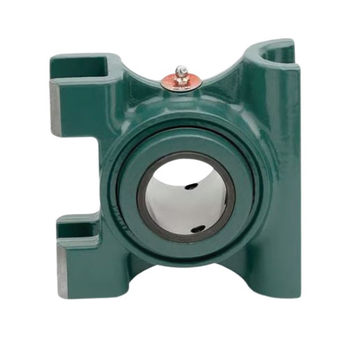 DODGE Take UP Bearing GM Style, Non-Expansion Take-Up, 2-3/16 in Dia Bore, 7 in Lg, 7-7/16 in Wd, 74 in Ht, 11791 lb Dynamic,  8100 lb Static, Steel, Uncoated