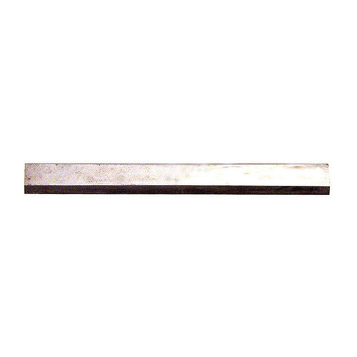 Scraper Blade, 2-Edge, Tungsten Carbide, 2-1/2 in wd