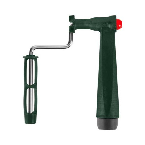 Roller Frame, 4-1/2 in Lg Roller, Suitable For 4-1/2 in and 6-1/2 in Jumbo-Koter Rollers, Plastic Cage