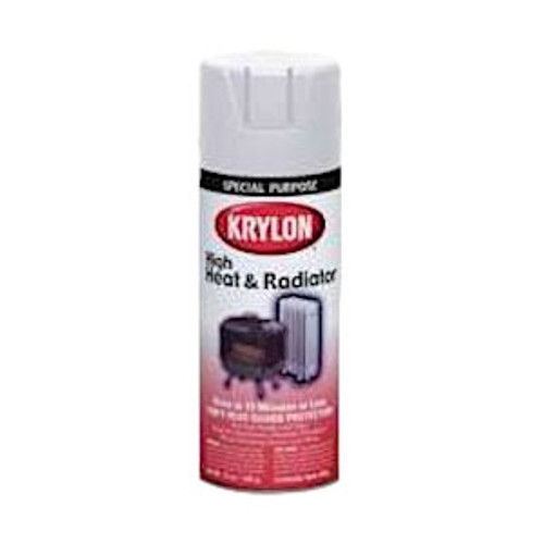 Spray Paint, 12 oz Container, Aerosol Spray Can, Liquid, 20.5 cSt, 15 to 20 sq-ft, 50 to 85 deg F, 0.5165 VOC, 7