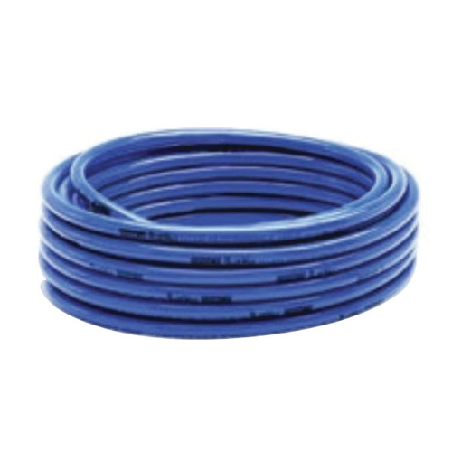 Sprayer Hose, Airless Paint, 3/8 in Id, 50 ft Lg, 3300 psi Working, Zinc Plated, Yellow , 3/8 in