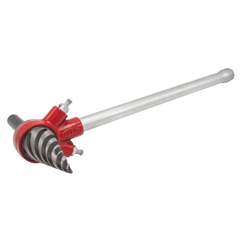Pipe Reamer, 1/8 to 2 in Wire, Steel