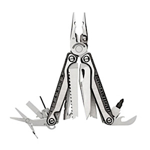 Pocket Knife, Folding, Titanium Handle, 4 in Lg Closed