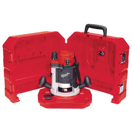 Body Grip Router Kit, Kit, 24000 rpm, 1-3/4 hp, 11 A