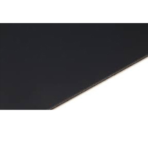Conveyor Belt, Light Duty, 0.97 in Min Dia Pulley, -5 to 70 deg C, 125.98 in Wd, 0.09 in Thk Overall