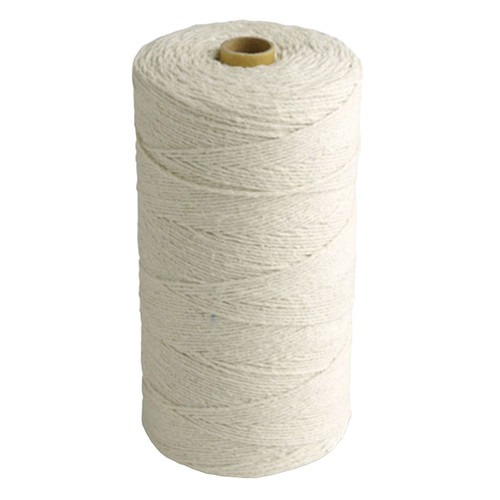 Twine, Nylon, #18, 180 lb Break, 525 ft Lg per Pound Twine, Nylon, #18, 180 lb Break, 525 ft Lg per Pound
