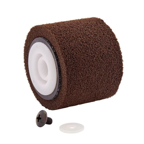 Fountain Roller Set, Black Color