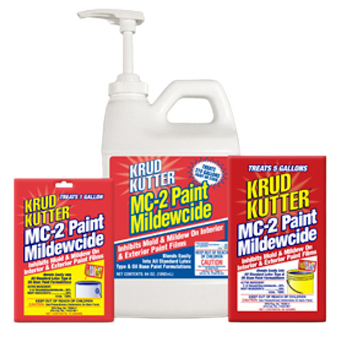 Paint Additive, Di-All Mildewcide