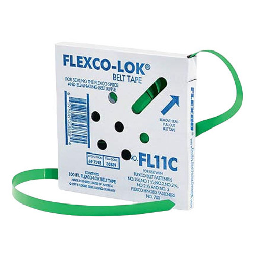 Belt Tape, 7/16 in wd Belt Tape, 7/16 in wd