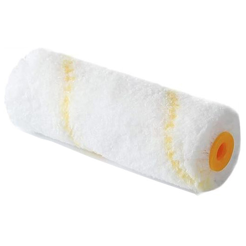 Roller, Mini, 4 in Nap, Flat Paint, Polyamide Yarn