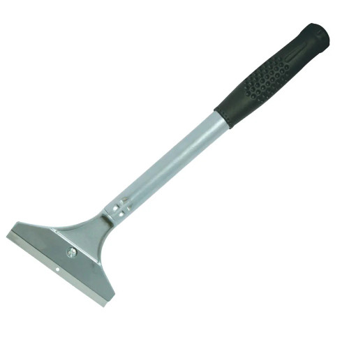 Wall Scraper, Big Blade, 4 in Lg, Steel Wall Scraper, Big Blade, 4 in Lg, Steel