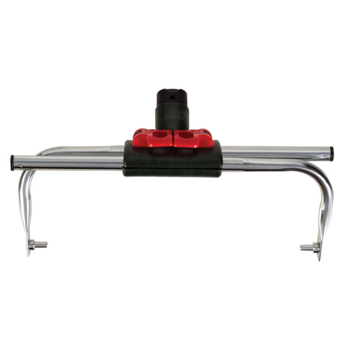 Roller Frame, 18 in Lg Roller, Suitable For Roller Covers From 12 to 18 in Long with 1-1/2 in Standard or 2-1/4 in Jumbo Diameter