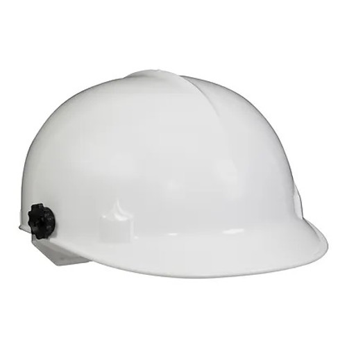 Bump Cap, White Color Bump Cap, White Color