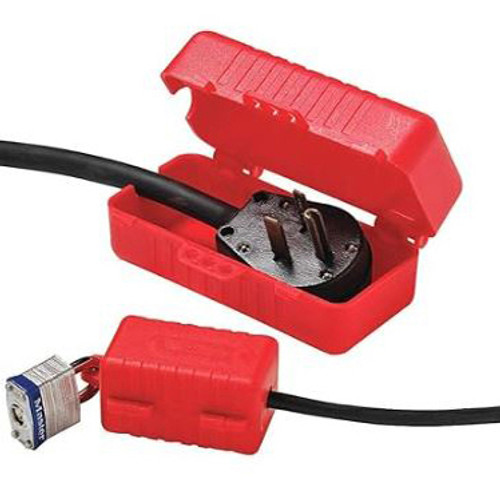 Electrical Lockout, Lock-A