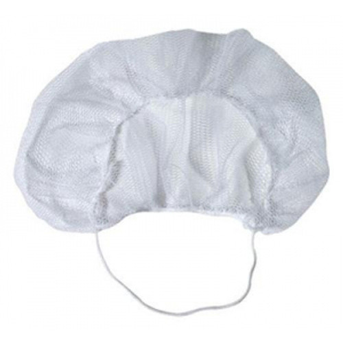 Beard Cover, Large,  X-Large, White , Polypropylene