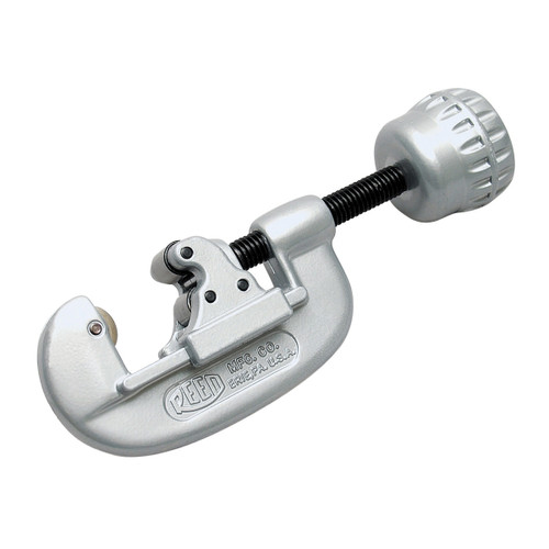 Tubing Cutter, 3/16 to 1-1/4 in, 8.7 in Lg, Aluminum,  Brass,  Copper,  Steel Applicable