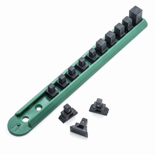 Driver Socket Bit Set, Professional, 1 Impact Rated, Imperial, 13 -Piece, 1/4, 3/8, 1/2 in Drive, ANSI, Alloy Steel with S2 Steel Bit, Tamper Proof 