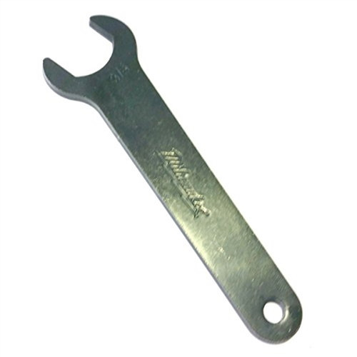 Open End Wrench, 4 in Lg, 1 in Wd Open End, 1 in Thk Open End