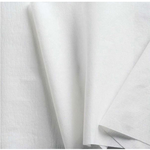 Knit Wiper, Lightweight, White Color, Box, WNKJB