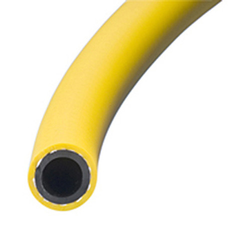 KURIYAMA Multi-Purpose Hose, PVC, 3/4 in, 3/4 in Id, 1-1/8 in od, 250 psi Working, 70 to 122 deg F, Yellow , Domestic KURIYAMA Multi-Purpose Hose, PVC, 3/4 in, 3/4 in Id, 1-1/8 in od, 250 psi Working, 70 to 122 deg F, Yellow , Domestic