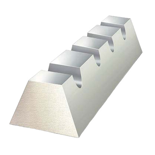 Mechanical Cleat, Attached, Suitable For 8 in dia pulley, 9-1/4 in lg Mechanical Cleat, Attached, Suitable For 8 in dia pulley, 9-1/4 in lg