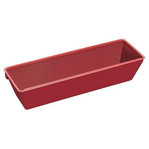 Mud Pan, 12 in Lg, Plastic