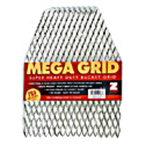 Bucket Grid, Steel