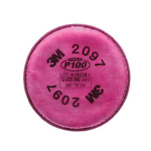 Particulate Filter, Polypropylene, Bayonet Connection Type