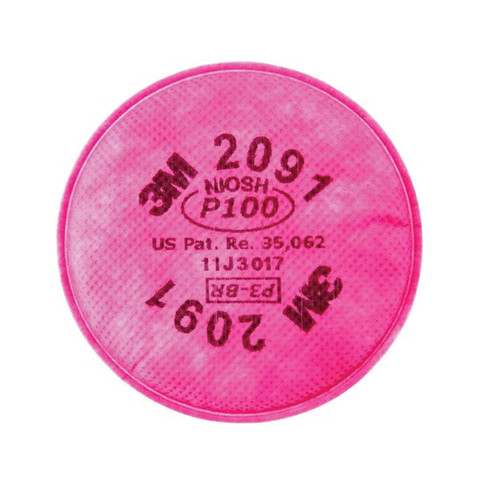 Particulate Filter, Polypropylene