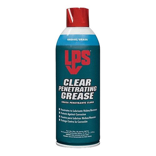 Grease, Compressed Gas, Beige , Acetone, 0 to 400 deg F, 0.75 Specific Gravity, 15 deg C Flash, 0.426 VOC, 4000 cSt, Food, Aerosol Spray Can, 11 oz