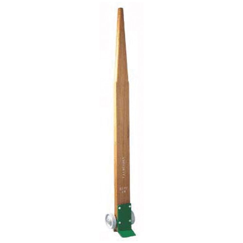 Dollies, Lever, 3500 lb, Oak Platform