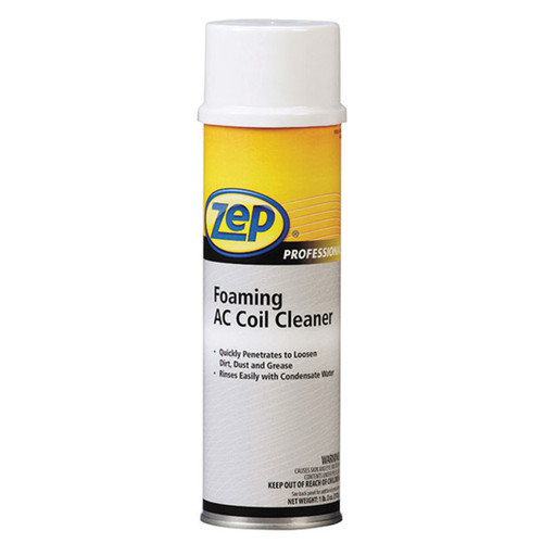 ZEP AC Coil Cleaner, 20 oz Container