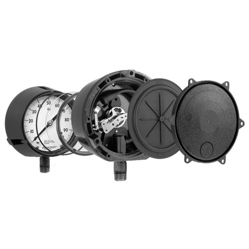 Pressure Gauge Kit, 101A202-01