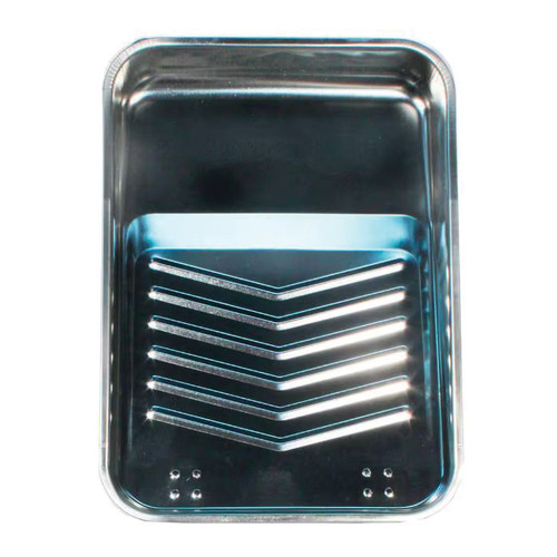 Paint Tray, Linear, Plastic, 9 in Paint Tray, Linear, Plastic, 9 in