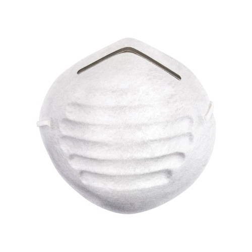 Particulate Respirator, Dust, Elastic Headband, N95, Elastic Headstrap