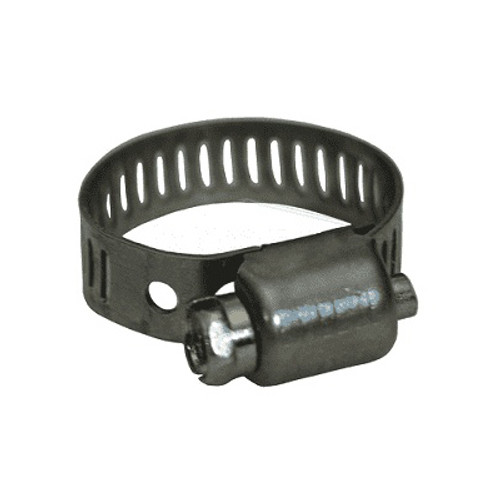 80, model_2, Worm Gear Clamp, Miniature, 7/16 to 25/32 in, 5/16 in Wd, 1/4 in Bolt, 300, 15 in-lb Torque, Stainless Steel Band, Stainless Steel Bolt, Domestic 80, model_2, Worm Gear Clamp, Miniature, 7/16 to 25/32 in, 5/16 in Wd, 1/4 in Bolt, 300, 15 in-lb Torque, Stainless Steel Band, Stainless Steel Bolt, Domestic