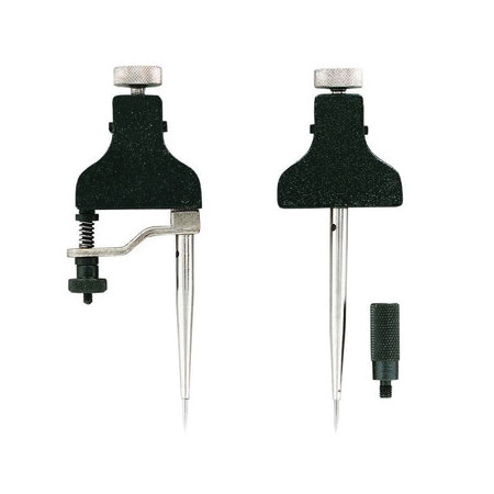 Precision Trammel, Adjustable, Alloy Steel, 1 to 1/2 in x 2 in x 6 in,  3/8 x 3/4 Beam Lg