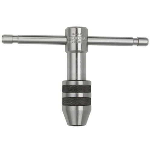 Tap Wrench, Plain, 2-7/8 in Lg