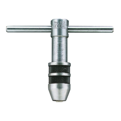 Tap Wrench, Plain, 2-1/4 in Lg Tap Wrench, Plain, 2-1/4 in Lg