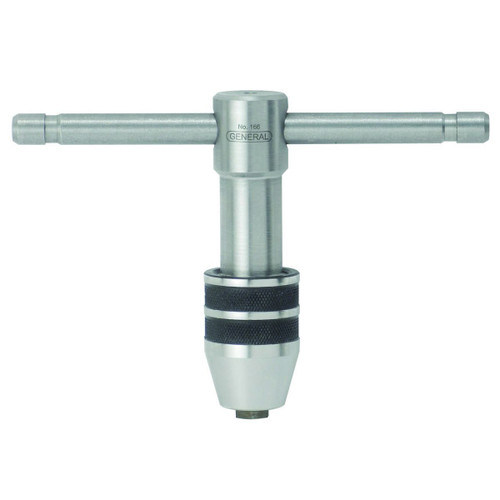 Tap Wrench, Plain, 3-3/4 in Lg