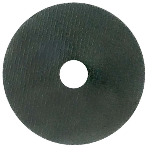 WEILER Wolverine Cut-Off Wheel, 4-1/2 in Dia Wheel, 0.167 in Thk Wheel, 7/8 in Center Hole, 60 Grit, Fine, Aluminium Oxide Abrasive, 13500 rpm Max, Resin Bond, Type 1