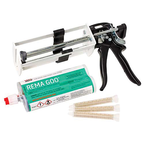 Repair Kit, Mixer Belt, Polyurethane, REMA GOO Repair Kit, Mixer Belt, Polyurethane, REMA GOO