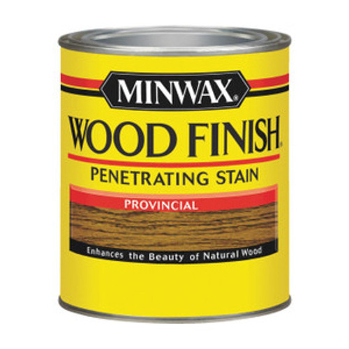 Wood Stain, 1 gal Container, Provincial Color