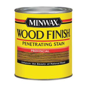 Wood Stain, 1 gal Container, Provincial Color
