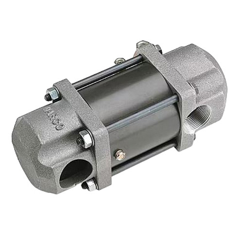 Remote Control Valve, Suitable For 6.5 cu-ft S-Series Abrasive Blasting Pot, 1012300